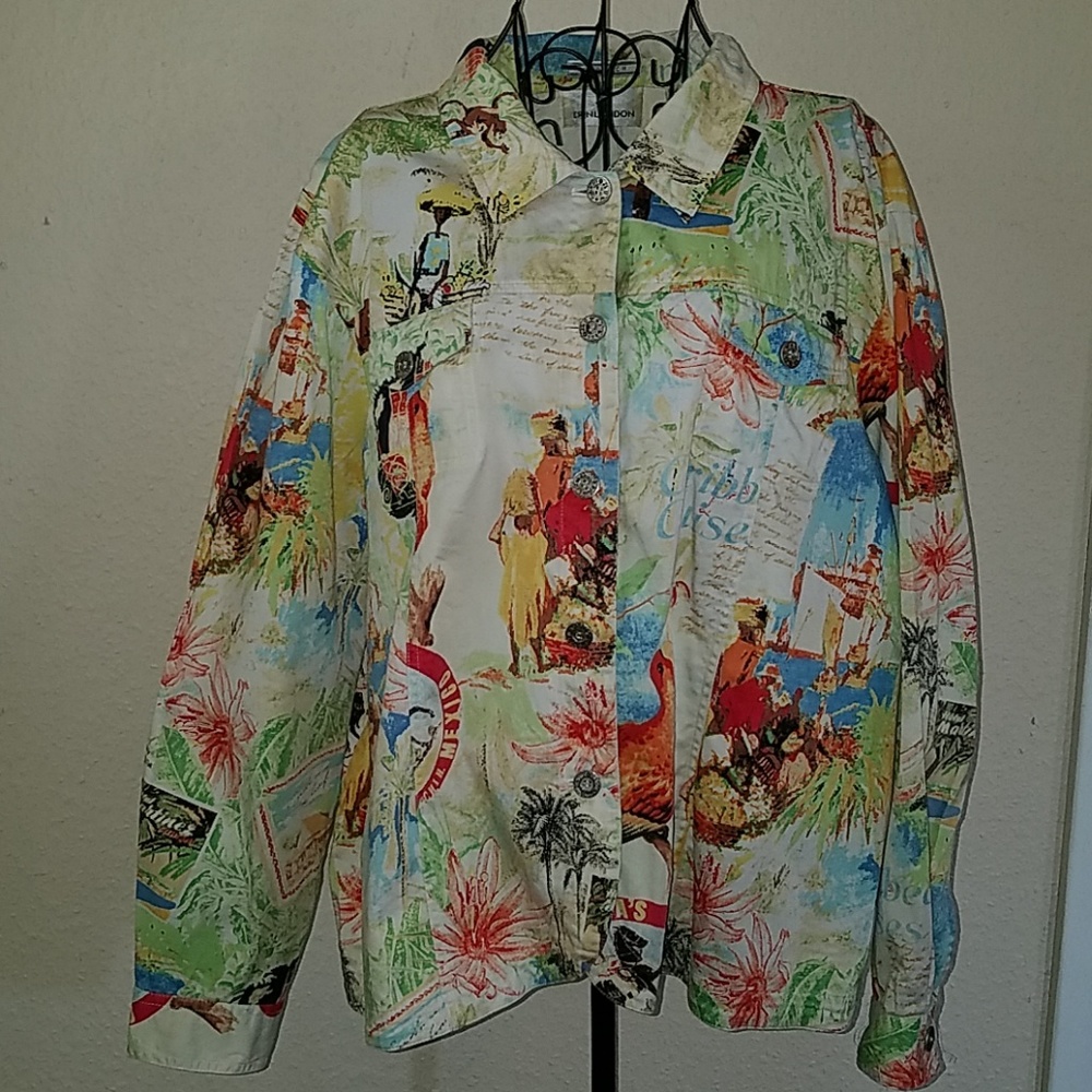 ERIN LONDON JACKET